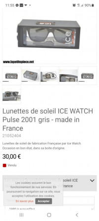 lunettes-de-vue-hommes-soleil-ice-watch-pulse-2001-gris-made-in-france-bir-el-djir-oran-algerie