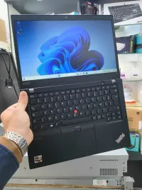 Thinkpad x13 ryzen5 pro 16gb ssd512