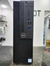 SFF DELL OPTIPLEX 3060 I3 8EM RAM 8GB SSD256 