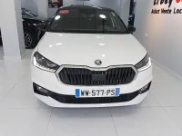 Skoda Fabia 2023 Style plus
