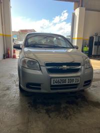 سيارات-chevrolet-aveo-4-portes-2009-عين-بنيان-الجزائر
