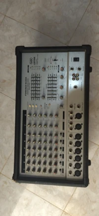 Amplificateur et mixage 