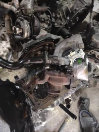 Turbo Peugeot 3008