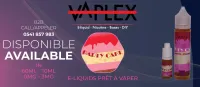 Liquid Vaplex Party Cake