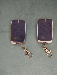 Telecommande 4 moteurs