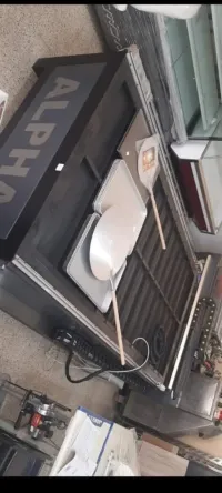 Cnc plasma