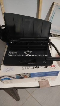 أكسسوارات-المكتب-reliure-metallique-gbc-w15-قسنطينة-الجزائر