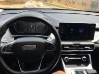 سيارات-geely-coolray-2025-super-max-المدية-الجزائر
