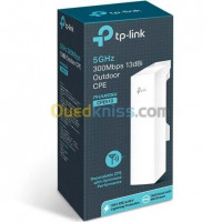 point-dacces-wifi-tp-link-cpe510-wlan-exterieur-wi-fi-5-ghz-300-mbps-13-dbi-el-harrach-alger-algerie