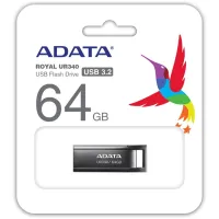 USB FLASH DRIVE ADATA 64GB ROYAL UR340 USB 3.2