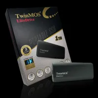 DISQUE EXTERNE SSD TWINMOS EliteDrive 1TB USB 3.2 TYPE C