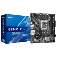 CARTE MERE ASROCK H610M-HVS/M.2 R2.0 SOCKET LGA1700 12GEN & 13GEN