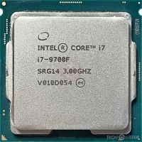 CPU INTEL CORE i7 9700F SRG14 3.00GHZ SOCKET LGA1151