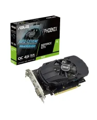 CARTE GRAPHIQUE ASUS PHOENI GTX 1650 OC EDITION 4GB DDR6 DUAL-GTX1650-O4GD6-P-EVO