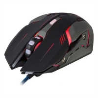 SOURIS GAMING SCORPION M314 3200DPI 4 COLORS BACK LIGHT