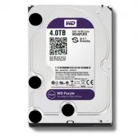 DISQUE DUR WD 4TB WD42PURU-64C4CY0 SATA3 3.5 PURPLE