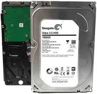 DISQUE DUR SEAGATE VIDEO 3.5 HDD 1TB
