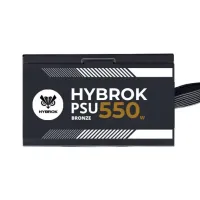ALIMENTATION HYBROK 550W 80 PLUS BRONZE