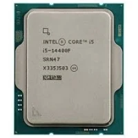 CPU INTEL CORE i5 14400F 4.7GHZ 20MB LGA1700 TRAY SANS VENTILATEUR