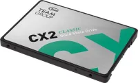 TEAMGROUP CX2 2.5 SSD 1TB MDL T253X6001T0C101 SATA 6Gb/s