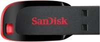 USB FLASH DRIVE SANDISK CRUZER BLADE 128G USB 2.0