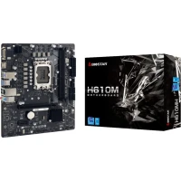 CARTE MERE BIOSTAR H610 MHP SOCKET LGA 1700