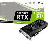 PNY GeForce  RTX 3050 8GB VERTO Dual Fan