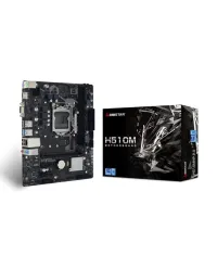 CARTE MERE BIOSTAR H510M HP 2.0 SOCKET LGA 1200