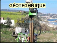 Géotechnique - Etude de stabilité 