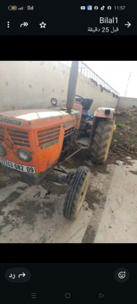 tracteurs-داتس-1982-chebli-blida-algerie