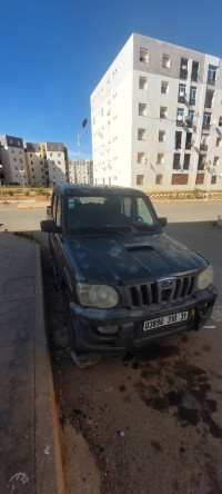 voitures-mahindra-scorpio-2010-sc-oran-algerie