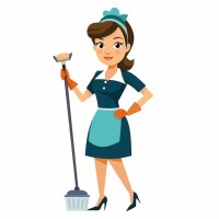 Cherche femme de menage