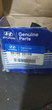 Moteur suiglace accent  elentra