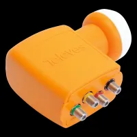 LNB QUATTRO Orange Multiswitch