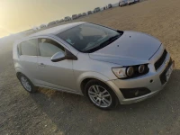 Chevrolet Sonic Hatchback 2014 Sonic Hatchback