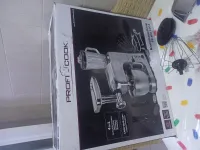 Pétrin Profi cook 4en1 allemand 