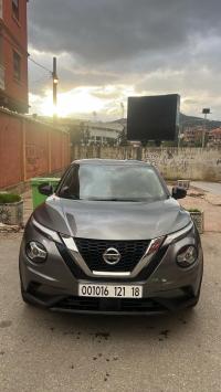 سيارات-nissan-juke-2021-جيجل-الجزائر