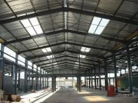 Fabrication et montage charpente metallique