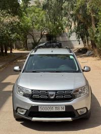 سيارات-dacia-sandero-2018-stepway-restylee-تيارت-الجزائر