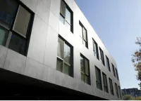 Façade HPL compact panel