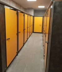 Cabines SANITAIRE HPL    