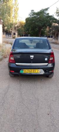 سيارات-dacia-logan-2009-la-toute-option-باتنة-الجزائر