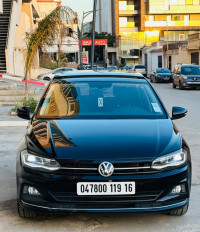 voitures-volkswagen-polo-2019-carat-bab-ezzouar-alger-algerie