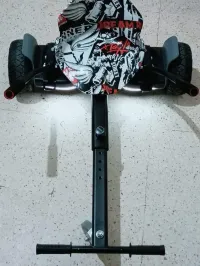 Hoverboard tout terrain UMMER et quart