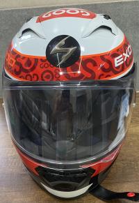 Casque moto Scorpion EXO-1200 Air Replica Sébastien Charpentier