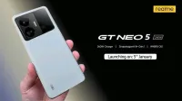 Realme Gt neo5