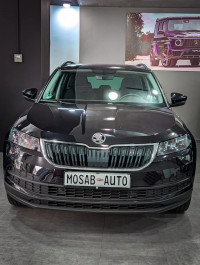 voitures-skoda-karoq-2022-annaba-algerie