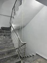 inox rampe d escalier garde corps 