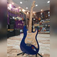 Squier by fender Affinity en très bon état.
