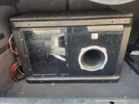 Haut parleur JM JBL en très bon état 